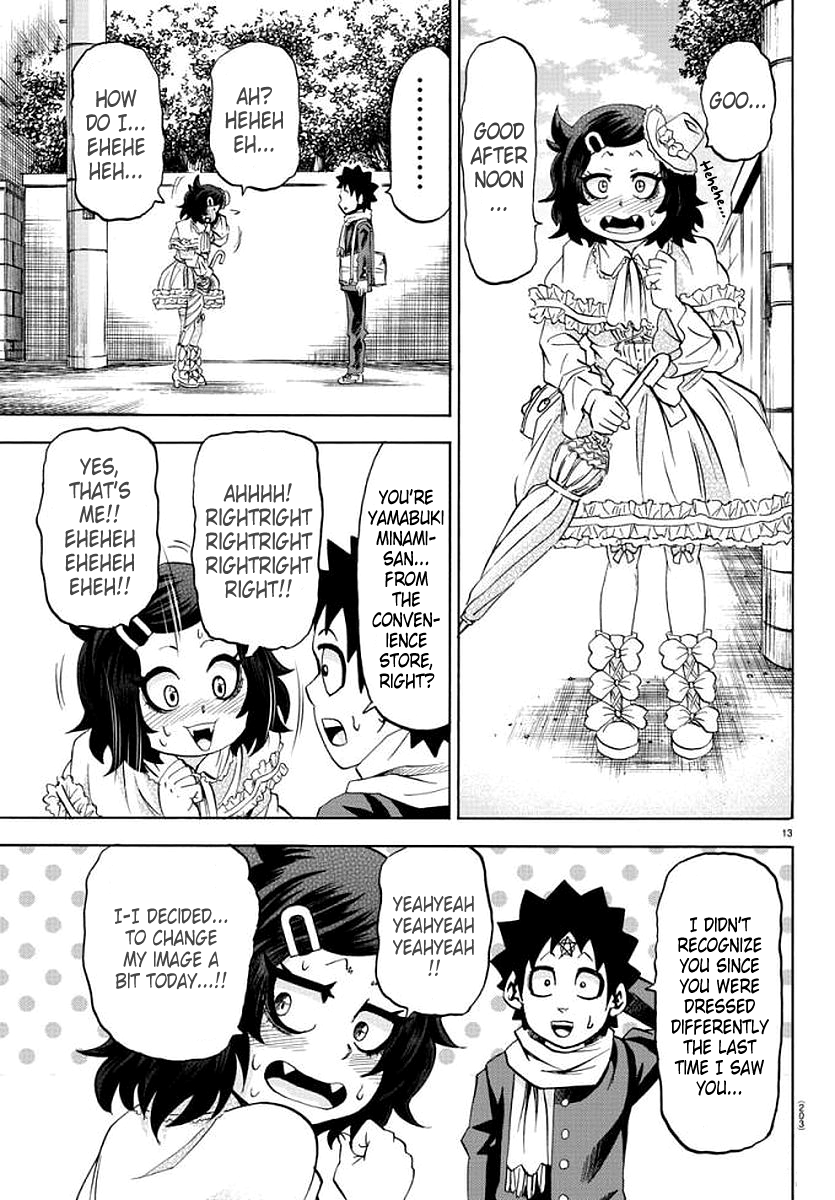 Rokudou no Onna-tachi Chapter 83 12